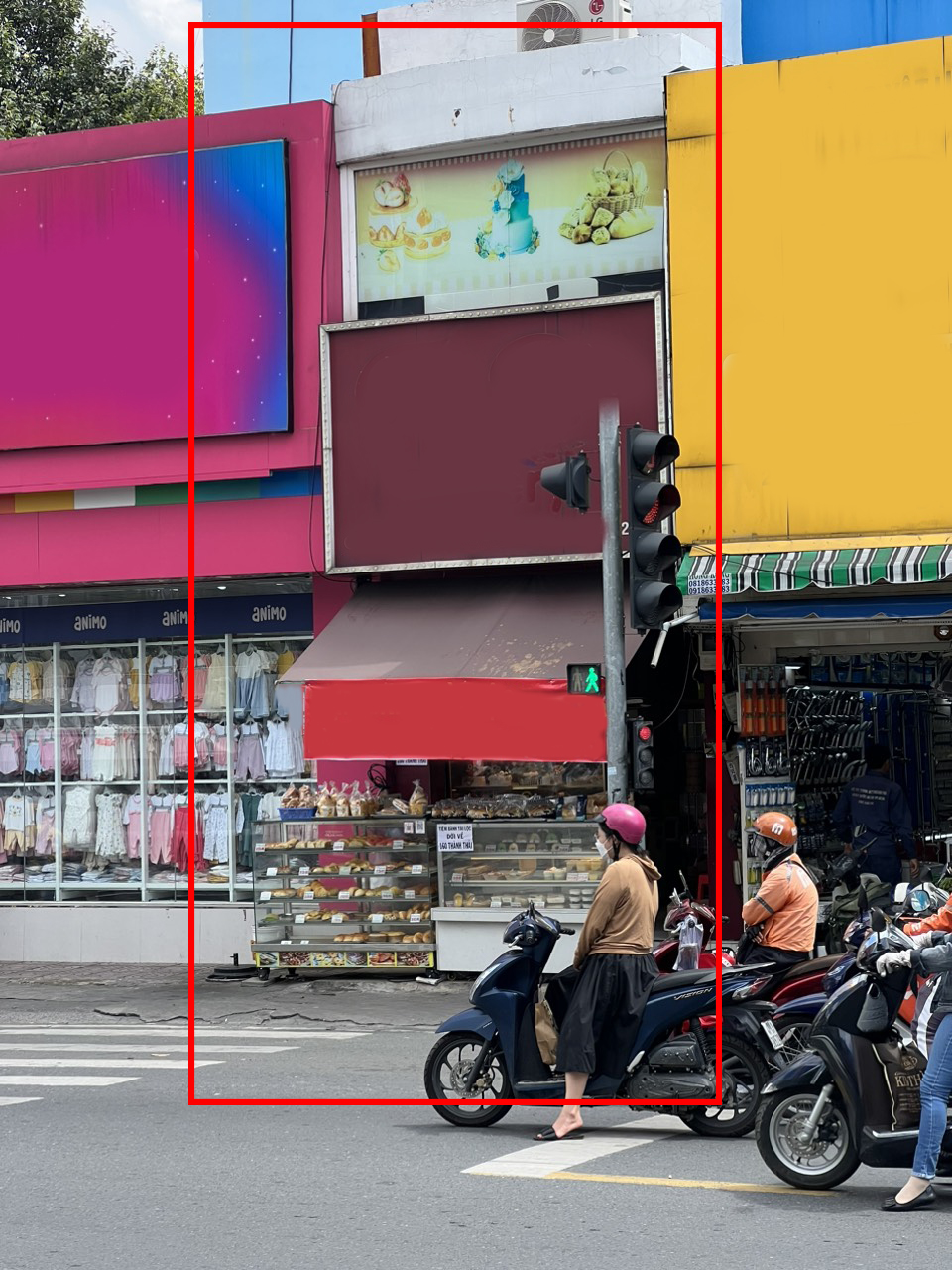 Cho thuê Nguyên Căn Góc Ngã 4 MTĐ Thành Thái, Phường 12, Quận 10